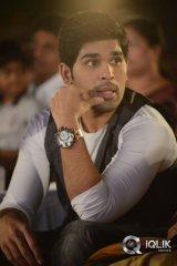 Kotha Janta Movie Audio Launch